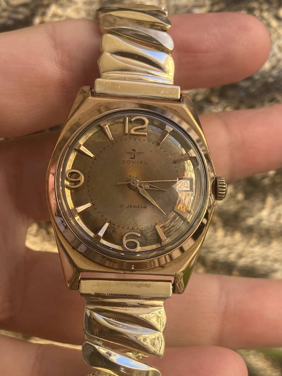 السلام عليكم
نوادر القطع السويسرية الاصلية

اتوماتيك / نصب تكويك

نظافة تامة

تعمل بكفاءة عالية

الوان مميزة

تفاصيل القطع عالخاص مباشرة

يوجد توصيل لجميع المحافظات

***********
