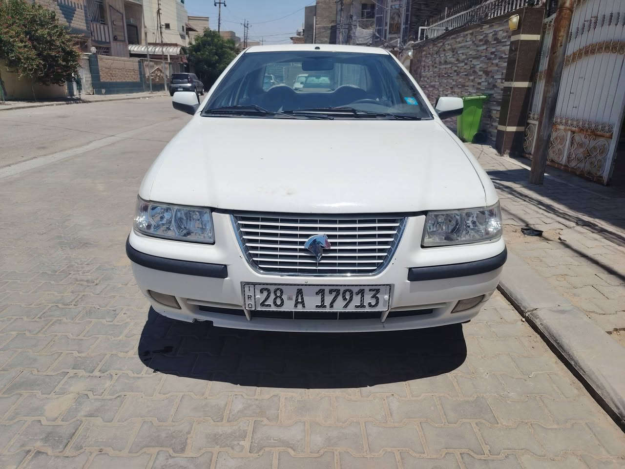 سمند ٢٠١٢ نجف بيهه نص جاملغ خلفي و الباقي كله مكفول مكينه وكير وحداديه جدد السعر ٤٢ وبيهه مجال
***********

