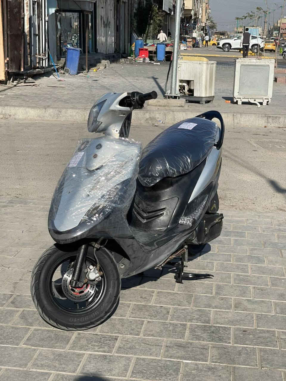 دراجه ماكس عدله نضيفه شلعه ومعدل للبيع الاستفسار على الرقم ***********
