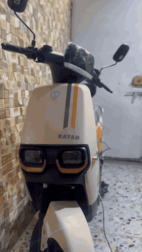 دراجة شحن الريان ام عيون للبيع 6 بطاريات 🔋  الدراجة جديدة بوضع الشركة✅...