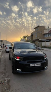 دوج دورنكو ٢٠٢٠ • V8 ٥.٧ • ٧ راكب جلد