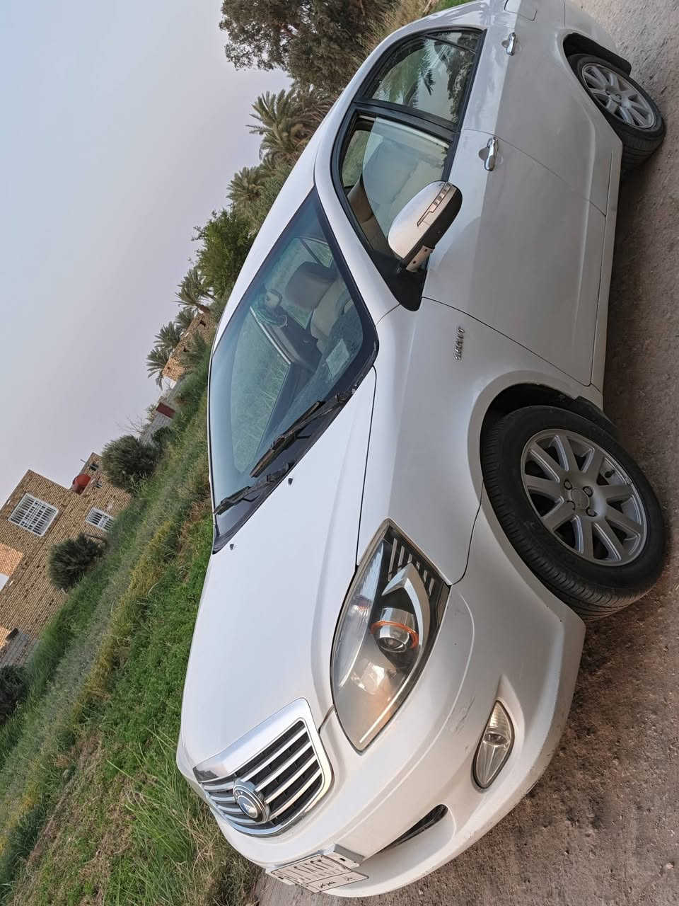 سلام عليكم جيلي موبل 2013 بابل مكفولة كفاله عامه من صبغ وضربه ماعدا الهلالات بيهن صبغ تحويل مباشر العنوان الديوانية عفك سعر 53/ ***********/***********
