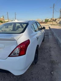 نيسان صني هندي 2024 مطلوبه للمصرف   رقم بغداد وراعي بغداد كفاله عامه ب...