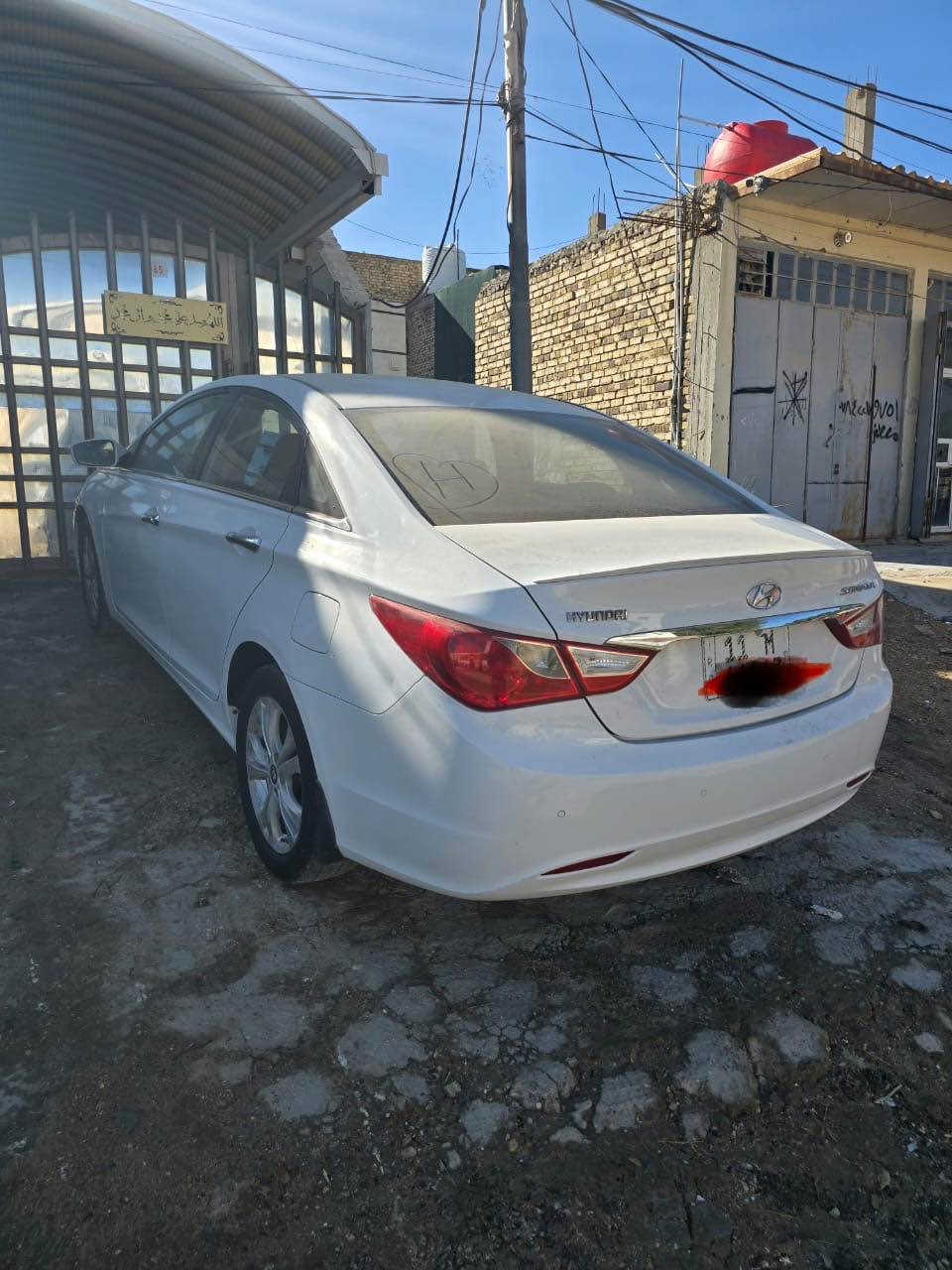 اليدور الجديد سوناته 2012 خليجي الشركه العامه مكفوله كفاله عااام مكينه 2400 بسمي رقم بغداد تحويل مباشر قطعتين تبريد شفتات بل ستيرن ستفسار *********** حلة, بابل
