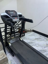 جهاز ركض • مشاية