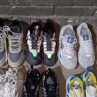 شلعة احذية • ٧٥ زوج • نظافة ٩٥٪