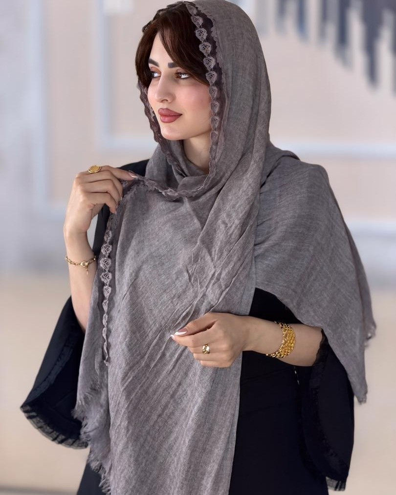 #حجابات_ماركة_عنوان_الاناقه🌸

لعشاق الفخامه والاختلاف

#شال تايلندي مشغول 
___________________________

‎زورونا  في موقعنا الكائن 👇👇👇
‎الانبار_هيت_حي الجمعية _ مقابل مدرسه الصمد

#للحجز_السريع_واتساب ***********

صفحتنا عبر الانستغرام

Marka_shal
‎يتوفر خدمه توصيل لكافه انحاء العراق 🚙🚕🚗
