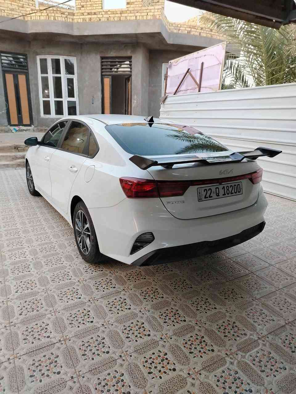 فورتي موديل2024 وارد امريكي
سونارها موجود بالصور ومواصفاته معروفه نص فول مكانها بابل الحله ***********
