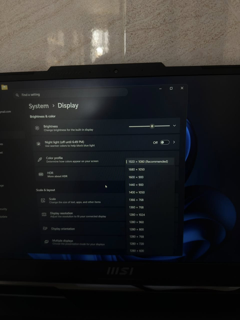 السلام عليكم 

لابتوب كيمنك من msi للبيع 

Msi cyborg  15

المواصفات 

المعالج i7جيل 13

كارت الشاشة RTX4060 8gb

الرامات 32ddr 

التخزين 1.T

الشاشة 1080 144hz

اللابتوب نظيف (%95) 
معاه ماوس كيمنك وجنطة

السعر 1.550.00 بي مجال بسيط 
يفيد لجميع الاستخدامات الكيمنك التصميم ورندر


**إذا كنت صاحب هذا الإعلان وتريد حذفه لأي سبب، رجاءا أرسل رسالة إلى الدعم الفني**