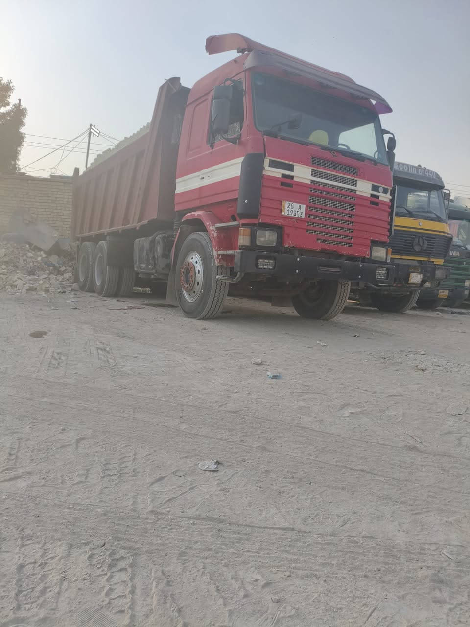 سكانيا 143مشلح

موديل 88

سنويه جديد لل 30رقم انكليزي 

مكينه 8

مجموعه بايجر 19

سياره كامله وخير من الله

كير 5*5

***********
