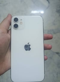آيفون ١١ • ١٢٨ • بطارية ٩٤٪