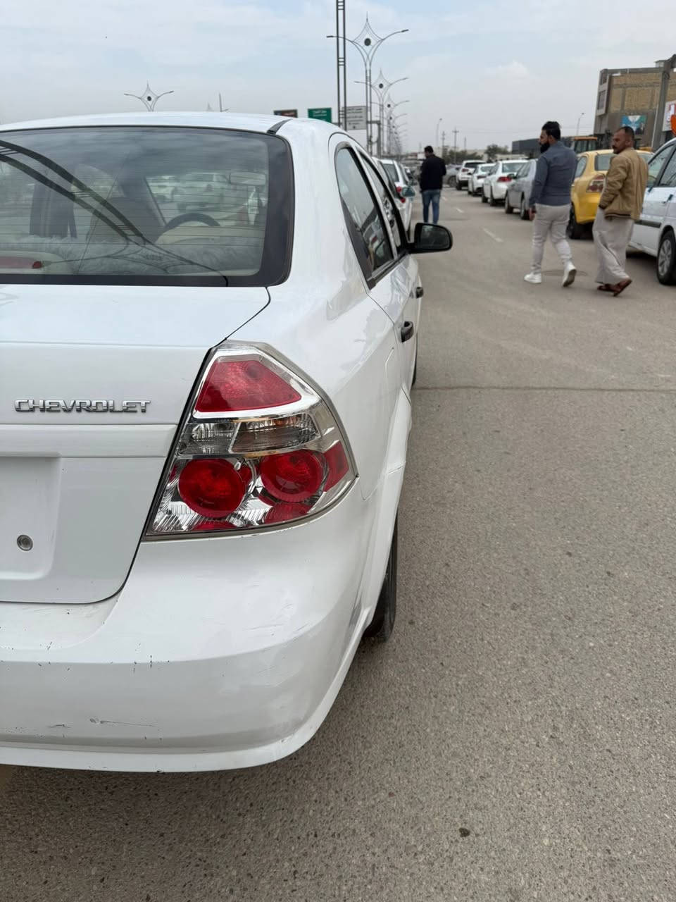 سياره افيو للبيع موديل ٢٠١٤ مال جناي كير ومحرك ١٦٠٠  رقم التلفون *********** السعر ٦٨ بيع مستعجل
