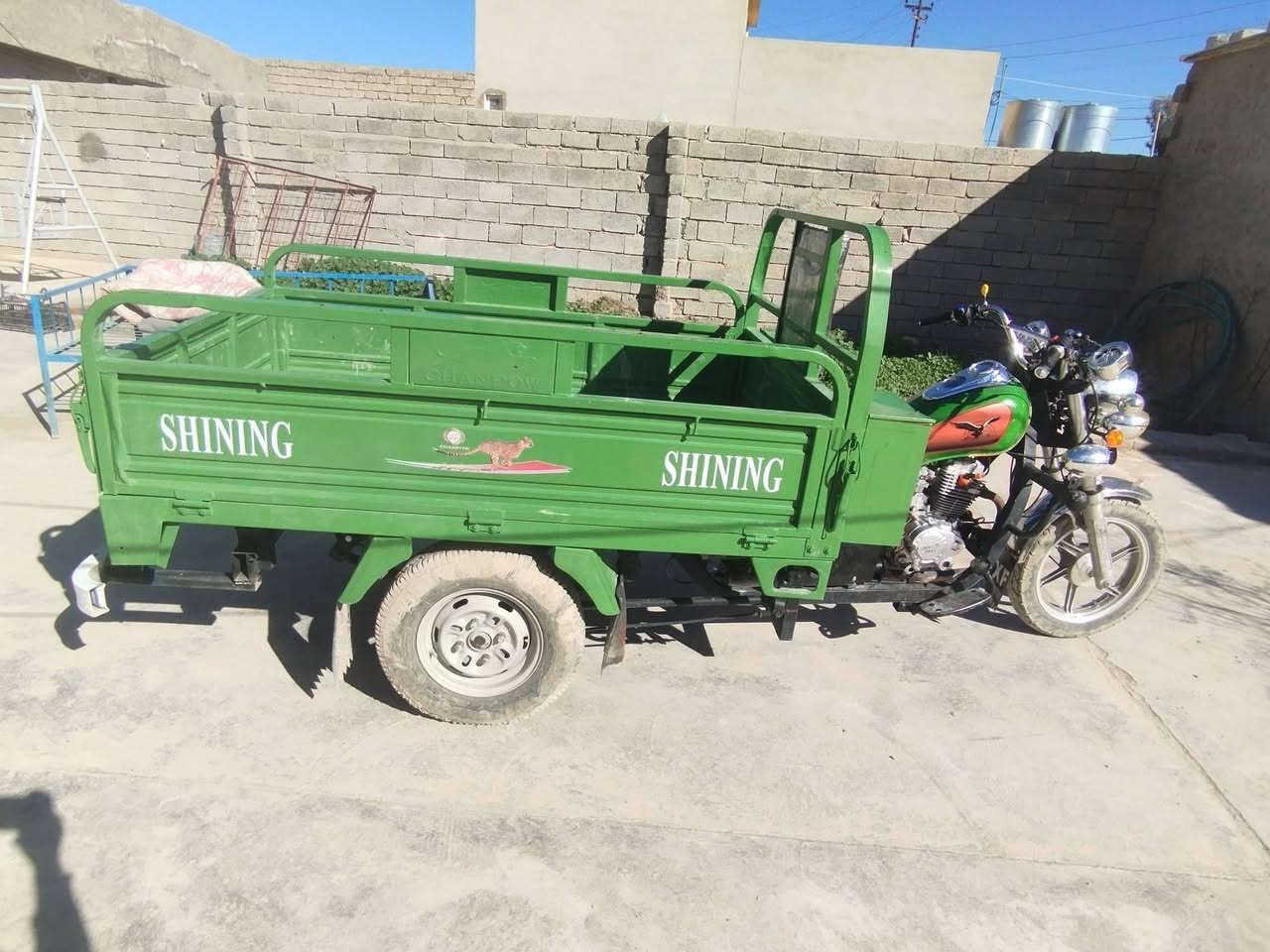 سلام عليكم ستوته للبيع جنوبي 
اوراق أصولي كلشي شغال 
استفسار عل رقم ***********
***********
