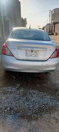 فيرسا • ٢٠١٢ • ضرر امامي