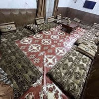 جلسة كويتيه • ٨ دوشك • ٦ متر ونص