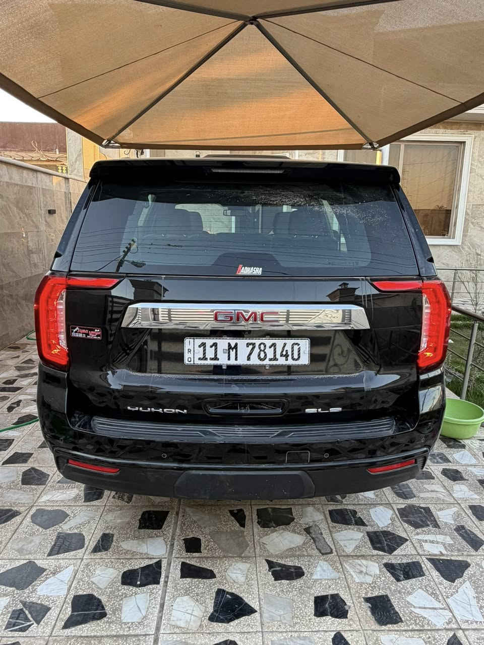 للبيع موديل 2024 ماشية 33الف مكفول مغلف جديد لوك سعرهة 50 ألف دولار مكاني بغداد ***********
