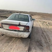 النترا • ١٩٩١ • محرك جديد