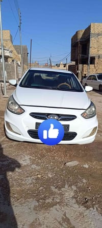 اكسنت خليجي • ٢٠١٣ • حادث