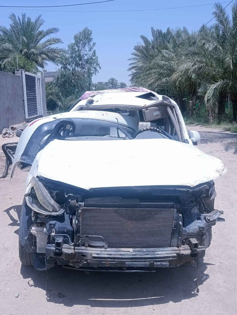 سنتافي لبيع ع حادث موديل 12مكان بلحله رقم بغداد بسمي سعر 65شراي يدلل
***********

