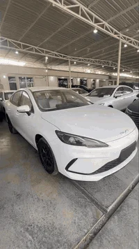 وصول وجبة سيارات ✅✅شركة ضياء العلا ✅✅ BYD– 2025  هجينة… ذكية… سلسة بكل...