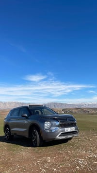 ميستبويشي اوتلاندر SV 2023 فول فول قبات ماصفات موديل 23 سياره هايبريد ...