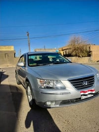 سوناتا ٢٠٠٩ • محرك ٢٤٠٠ • فول مواصفات