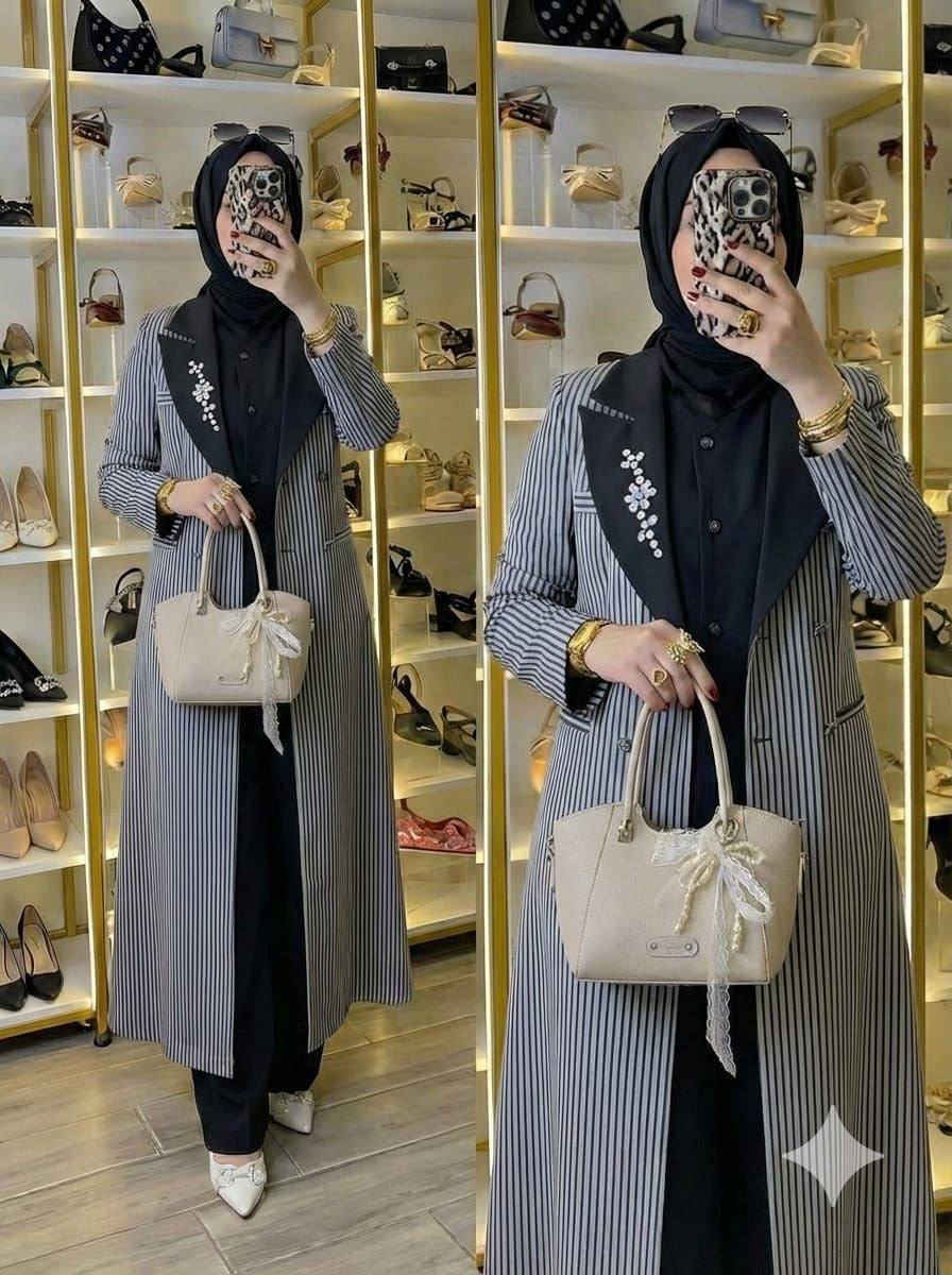 الاستفسار والحجز فقط واتساب+9647775744834
التركوازي 42 الى52
اسود ساده 40 الى52
اسود بي ابيض 48 50
السعر 65 توصيل مجاني


**إذا كنت صاحب هذا الإعلان وتريد حذفه لأي سبب، رجاءا أرسل رسالة إلى الدعم الفني**