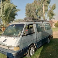 كيا بيستا • ١٩٩٣ • مكينة مستحقة