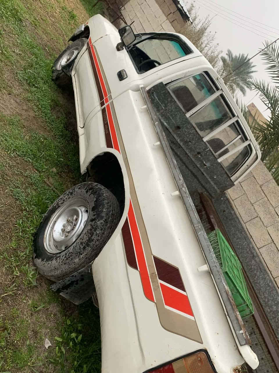 سلام عليكم سيارة ل بيع تيوتا موديل 89 رقمه بغداد العنوان صلاح الدين دجيل السعر 30 ورقه وبيه مجال ال طيبين سيارة نضيفه بس محركه كايم ‏‪***********‬‏ الاتصال ع رقم
