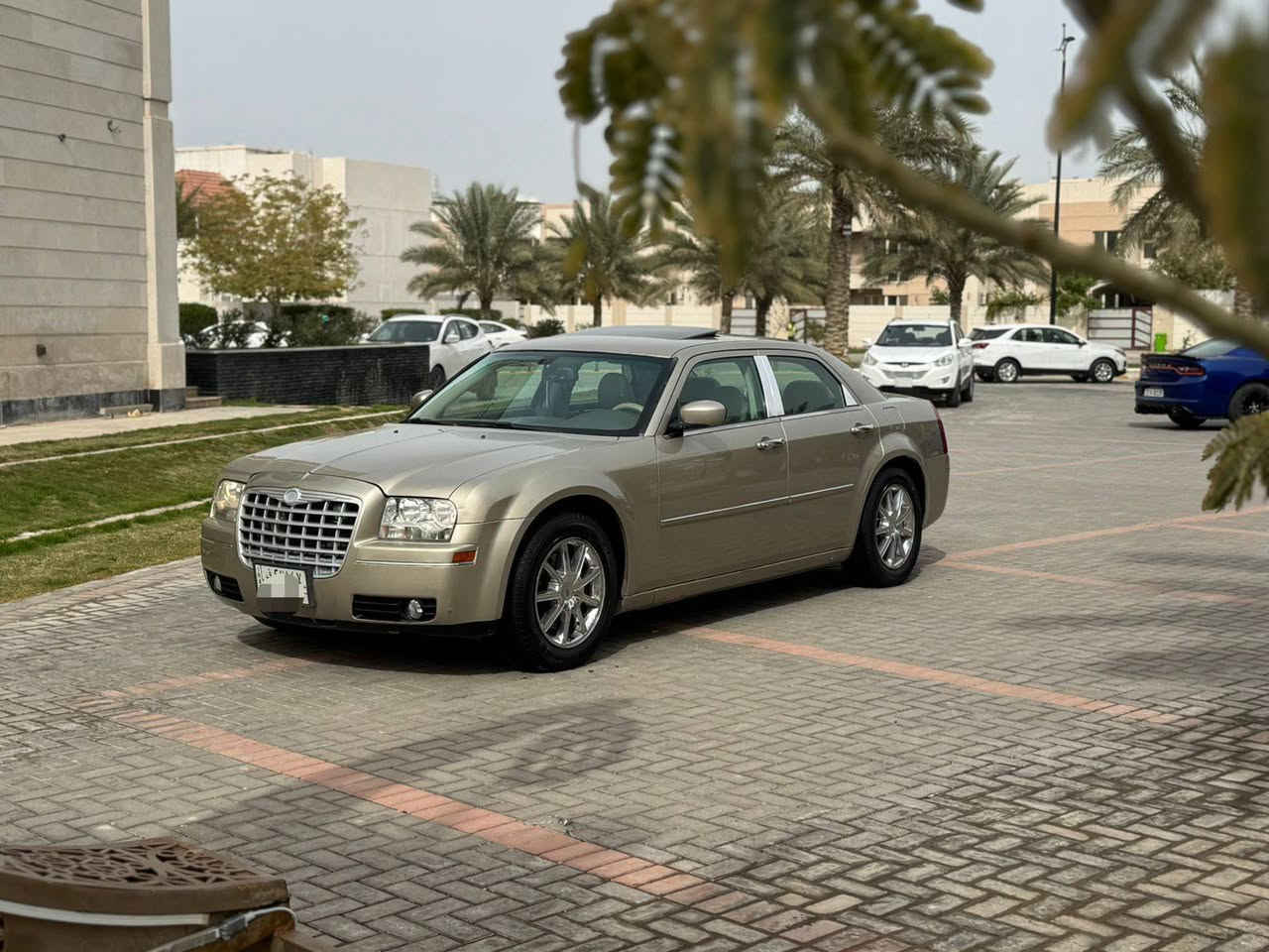 اوبامه 2010 فول مواصفات 1/1 لمتدد
السعر 123 وبيها مجال الاستفسار ***********كفاله عامه ضربه وصبغ وتبديل السياره جديده بمعنه الكلمه ماشيه 130 حقيقي شرط ما مشتغله خط مواصفات فتحه كشنات جلد كهربائيه ويل كروم محرك V6 3500 دواخل بيجي حساسات شاشه مثبت سرعه تحكم ستيرن تبريد خلفي  وبعد بيها هواي مواصفات مشروع وطني سنويه لل28 تحويل مباشر السياره جاهزه ما بيها اي نقص مكاني كربلاء
