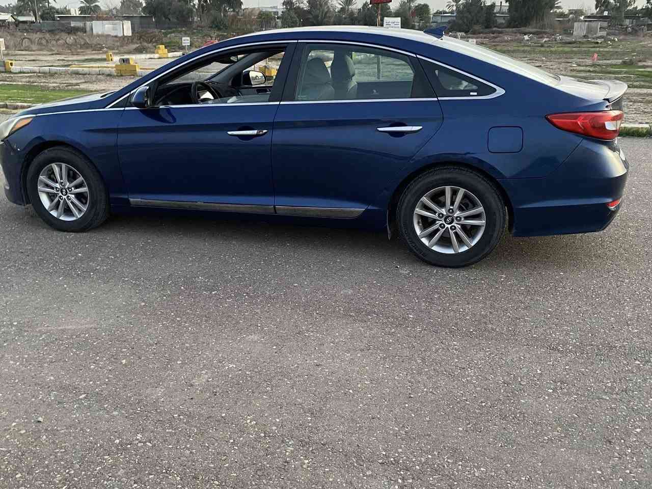 بيع سريع وبسعر مناسب 116 وبيها مجال قليل للطيبين

سوناتا 17 سليمانيه باسمي هزه سنويه رقم جديد ماشيه 93

حادث بسيط ربع البنيد وخشم الجاملغ الباقي كفاله شرط سونار 

كير صدر محرك كله تمام .. (( الكشر كزازه شخط مابيها  ))

موبايل ***********  عنوان بغداد
