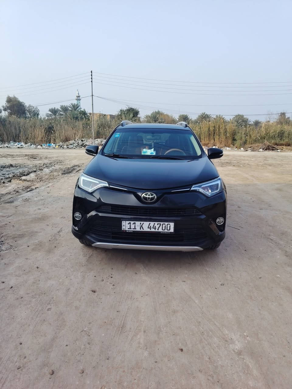 السلام عليكم
للبيع راف فور ٢٠١٦ خليجي فول مواصفات لمتد فتحه تحكم ستيرن جهتين حساس امامي وخلفي رادارات داخل لونين تدفئة كشنات مري شفط لد نهاري لايت زنون بلادي السعر ١٧٥ للاستفسار ***********
