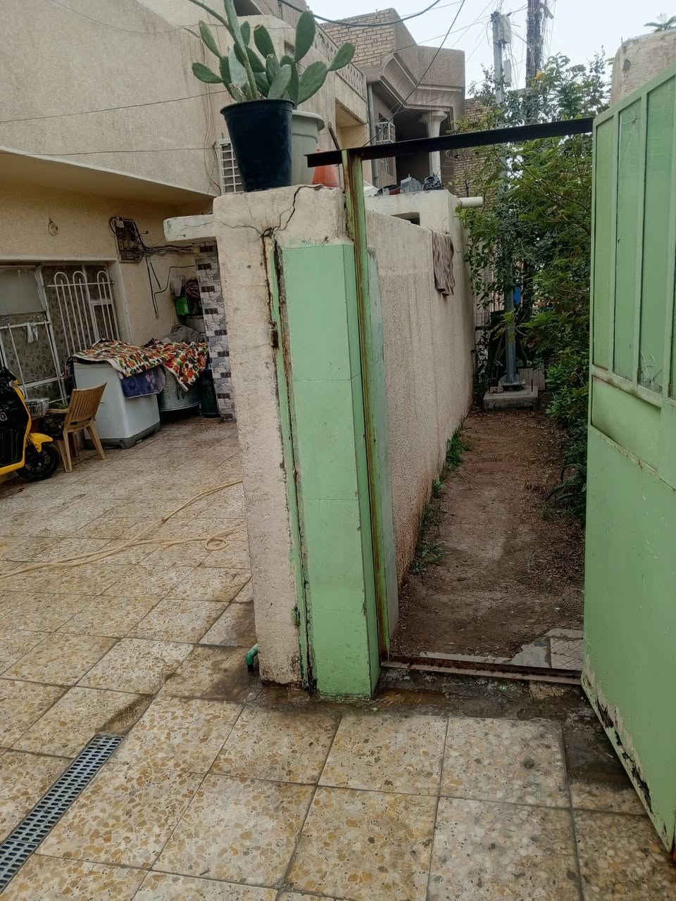 عقار للبيع طابو صرف طابقين  مساحة 200 متر ركن  البلديات حي التراث الطابو قرب مدرسة المختار رقم صاحب البيت ‏‪***********‬‏
