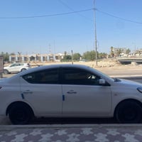 نيسان صني موديل ٢٠٢٠ فقط تعديل اصبعين بلحوض  هندي بليته زركه  ماشيه  1...