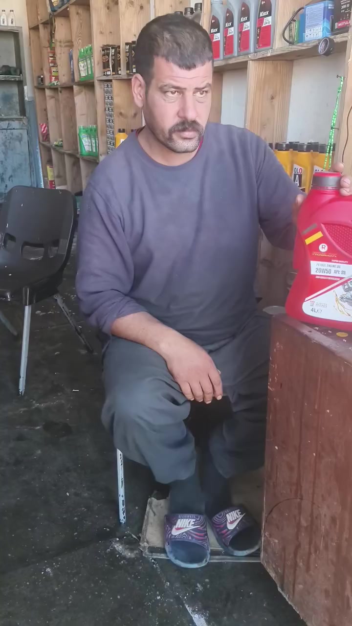 سيارات ليراني بنواعهة 
لعنوان لحسينية نهايت مسقط بصف اسواق علوكي 
كرار لمحمداوي


**إذا كنت صاحب هذا الإعلان وتريد حذفه لأي سبب، رجاءا أرسل رسالة إلى الدعم الفني**