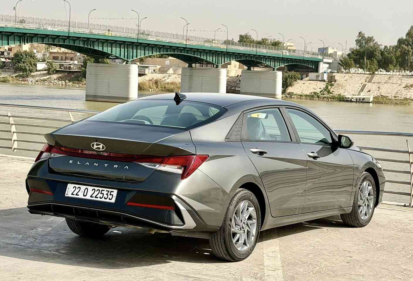 للبيع فقط بدون مراوس
النترا 2024  وارد امريكي 
فول مواصفات. عدا الفتحه

ماشيه (8) ألاف فقط  جديده بوضع الشركة بدون اي نقص 

حادثهة بارد بقبق الصندوق وقطعتين كلير فقط بدون معجون بجم كبس 
بدون ايرباك 
مكينة 2000 دوش
بصمة تشغيل وابواب
شاشه كبيره متصل ديجتل 
لد بلدشبول متغير
لايت زنن بلادي 3 عدسات
كار بلي 
رادار امامي
ورادار خلفي
ورادار جانبي
تحديد مسار
قياده ذاتيه
تنبيه خروج عند المسار
ويل كب لد نهاري. فول تحكم ستيرن
كير اوتو +عادي. تنبيه. اهتزاز. بلستيرن 
السياره بعده بوضع الشركه ومابيه ولا نقص
رقم اربيل الجديد تحويل وكاله مضمون 
للاستفسار
السعر (167)وبيهة مجال كلش بسيط
العنوان بغداد الكاظميه
للأستفسار ***********
