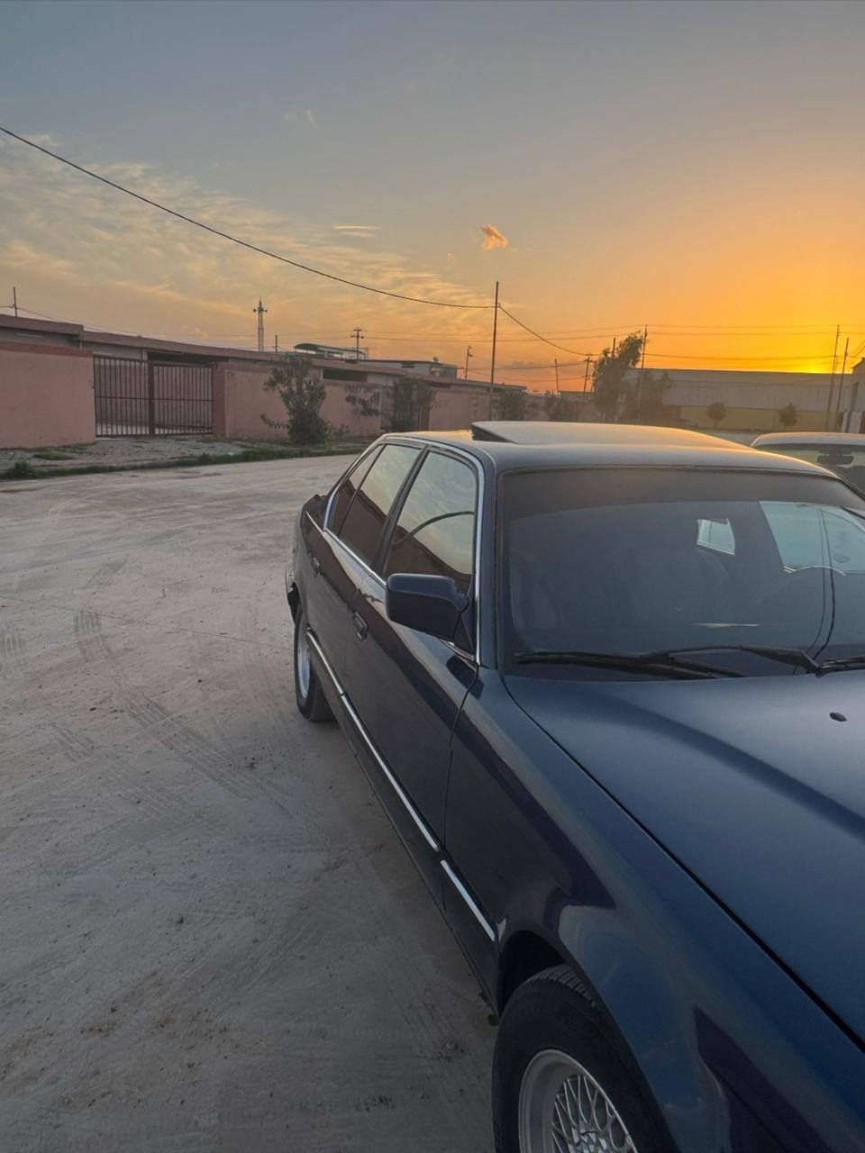 730 v8 كير عادي 
موديل 93 كير مكينه شرط تبريد

صدر امامي خلفي تايرات وياله كلشي جديد بيه وكدامكم
كشره نظافه ١٠٠ بل ١٠٠
سلايت دبل جكمجه
كهربائيات كله شغاله وبلاد
سياره بدون حادث فقط صبغ جمالية
سعره ٥٥ بي مجال بسيط
مكانه كركوك ***********
