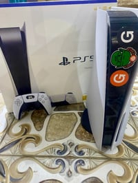 PS5 • ما مفتوح • دراعين أصليين
