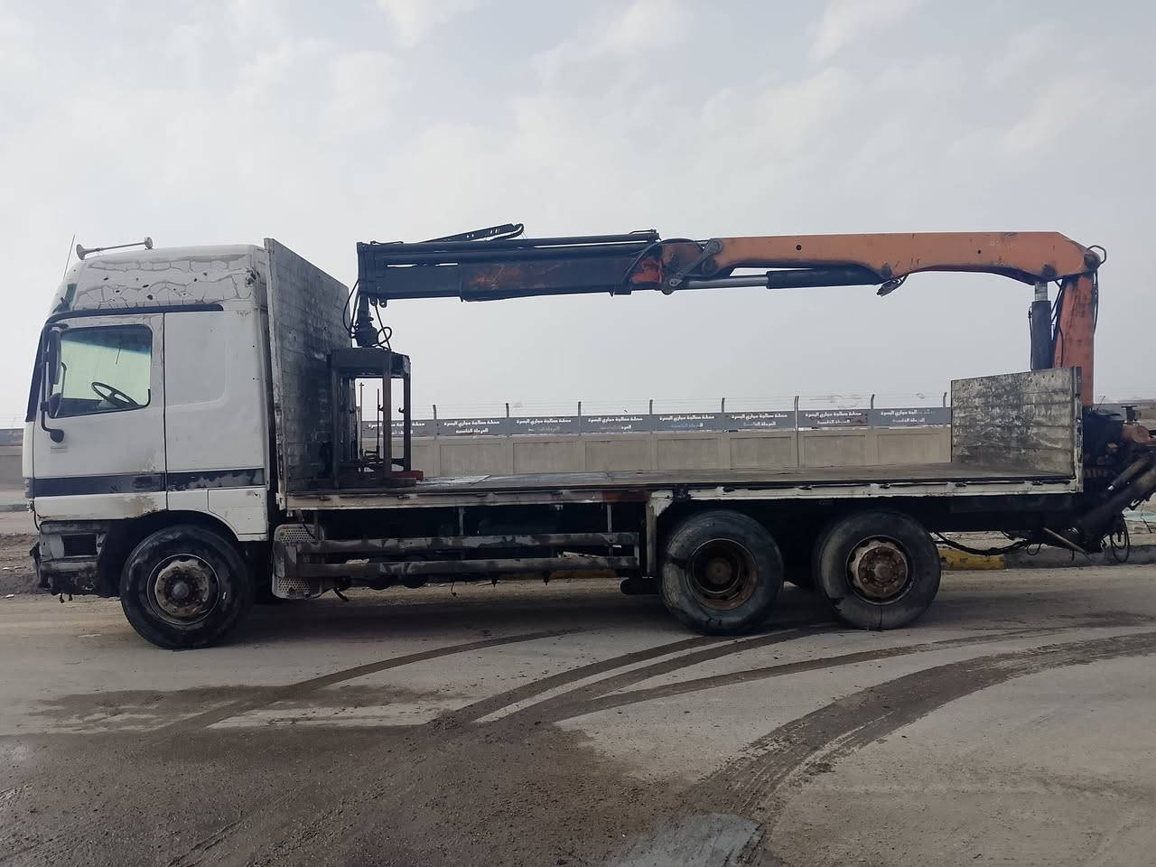 السلام عليكم
للبيع
اكتروس 2001 رقم انبار انشائية
كرين بلوك بالفنجر حجم 16 ميتا كماشة الماني
الاستفسار الاتصال على الرقم
‏‪***********‬‏
