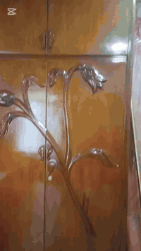 غرفة نوم نجارة نظيفة للبيع السعر مليون قفل سرير طفل عدد اربعة السعر ٦٠...