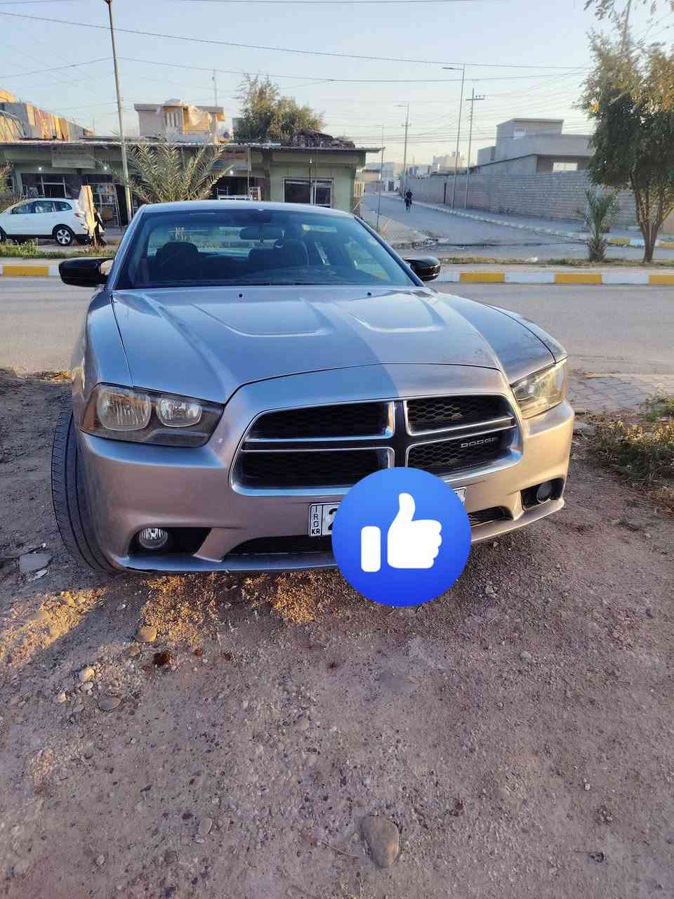 جارجر موديل 2013 أدوات مكصوص محرك 3600 تبريد ثلج  قطعتين كشانه كهربائية تخم تاير جديد لايت زينون نشاط فول كهربائيات كله جديد سياره جديده مال جناي احلا من الصور متوئم كامل السعر المطلوب 56 وبيها مجال للشراي بيع فقط مكان سياره صلاح الدين بيجي رقم الموبايل ‏‪***********
