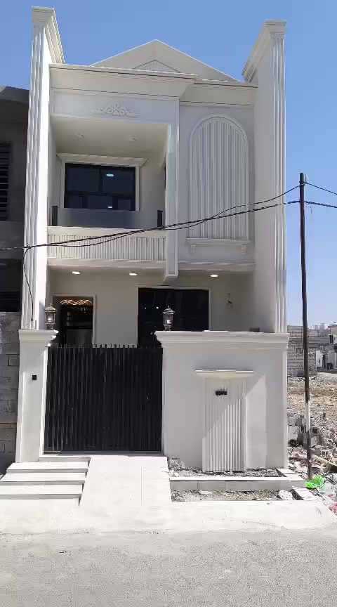 بيت 100 متر طابقين بناء حديث غير مسكون خدمات كاملة ماء وكهرباء ومجاري وتبليط طابو  زراعي للبيع الموقع زراعي حولي التحرير خلف المجمع الجديد ادريم ستي السعر 85 بي مجال ***********
