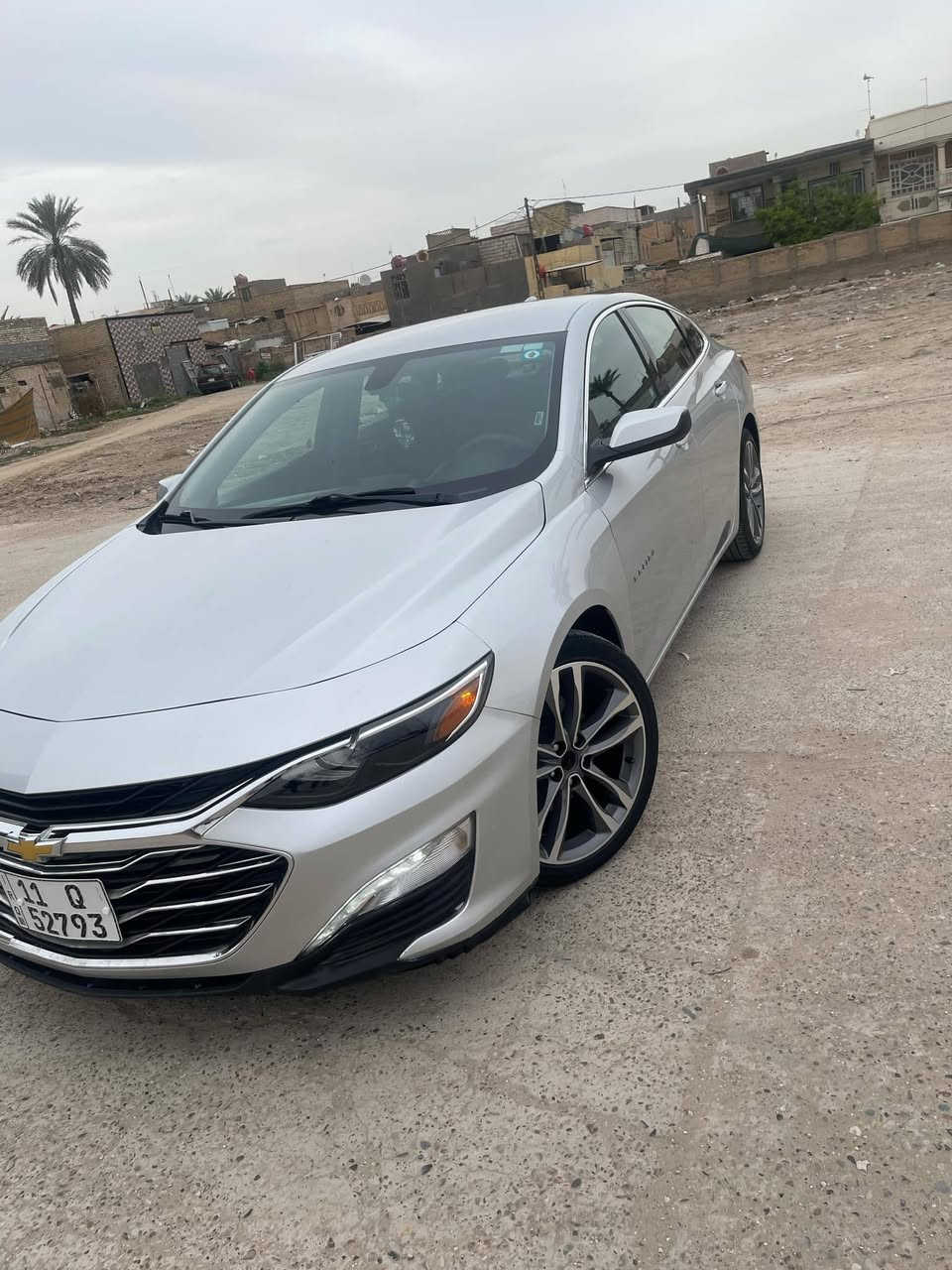 السلام عليكم
ماليبو موديل ٢٠٢٢ LT

سيارة ماشية ٥٠ سيارة باسمي 

ضررها بنيد وجاميلغ ايسر 

دخلتها باسمي نظيفة مال موظف للدوام 

السعر ١٣٠ 

رقم اتصال او واتساب ***********
مكاني بابل
