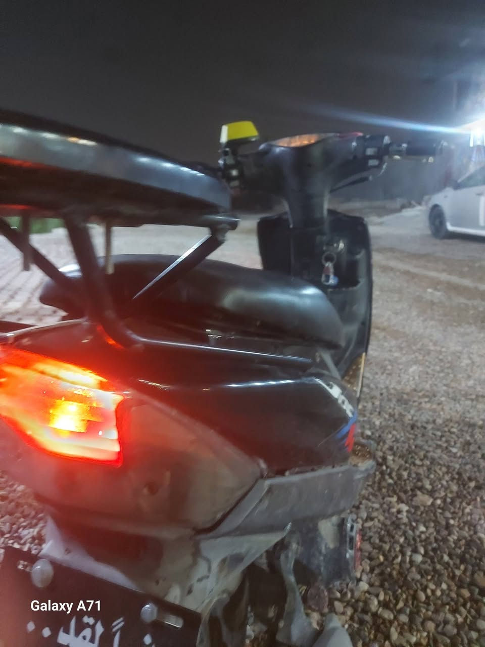 سلام عليكم 
دراجه ماكس عدله للبيع 
دراجه اي نقص مابيا دراجه فول✨
السعر 550 وبيها مجال قليل
مكاني ديالى بعقوبه. 

***********

اذا مو شراي لا تعبني.
