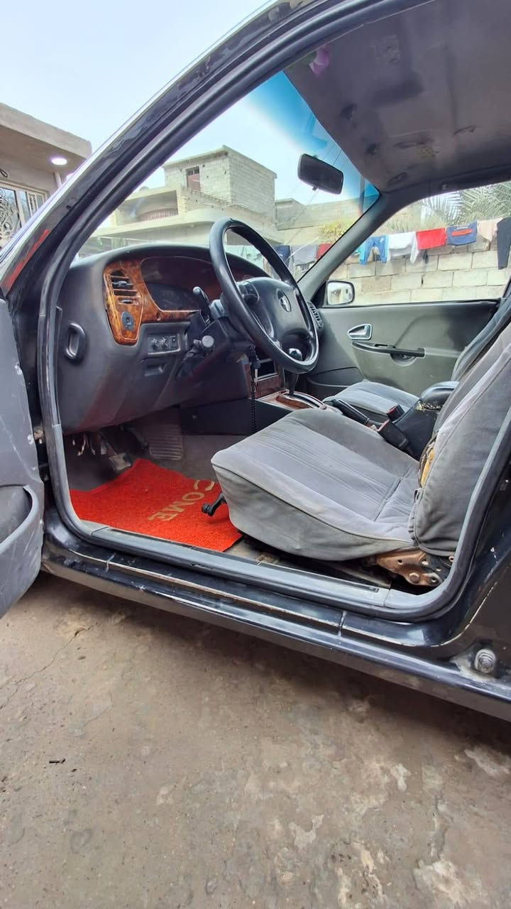 برنس فراشه موديل1997 رقم ديالى الماني سنويه  لل2028 كير مكينه خير من الله صدر جديد تخم تاير  بلاديه سياره بدون ضربه ولا صبغ  
 شرط تحويل تحويل مباشر. سعر25
***********
