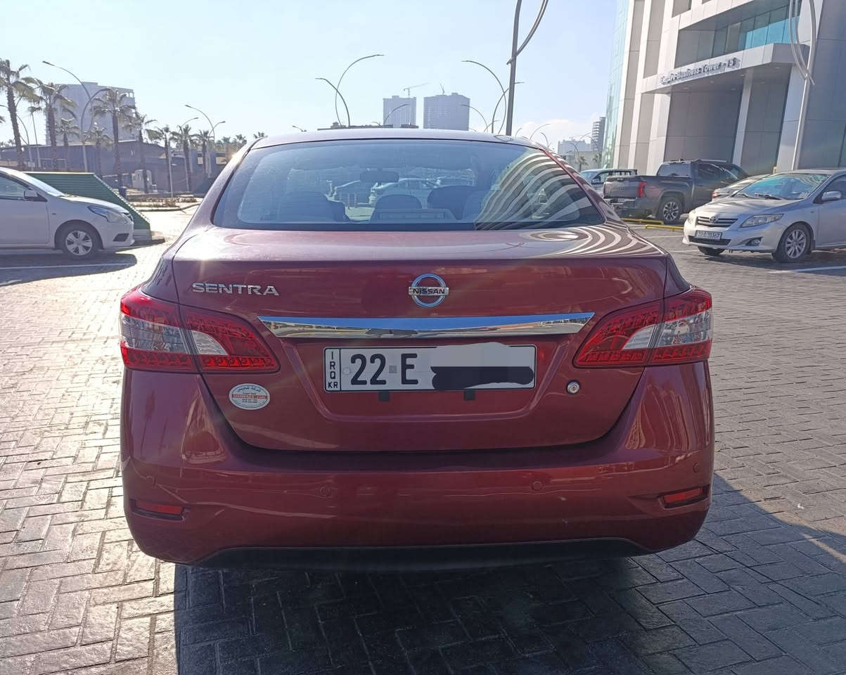 نيسان سينترا خليجي 2019
من دون صبغ
عداد 56 ألف
سنوية 2030
هزة جديدة


**إذا كنت صاحب هذا الإعلان وتريد حذفه لأي سبب، رجاءا أرسل رسالة إلى الدعم الفني**