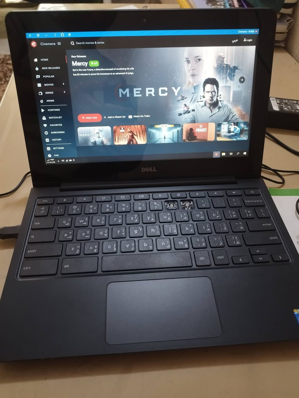 لابتوب dell حجم شاشه12 ذاكره 16 رام 4 قابل للتطوير نضيفة كلش جديدة وسلسة وحلوة  بطاريه اطول بل شحن شاشه فول hd منافذ usb و hdmi منصبه بيها برامج الاوفيس مكاني نجف ماعندي توصيل قيم بما يرضي الله اعلى سعر ابيع


**إذا كنت صاحب هذا الإعلان وتريد حذفه لأي سبب، رجاءا أرسل رسالة إلى الدعم الفني**