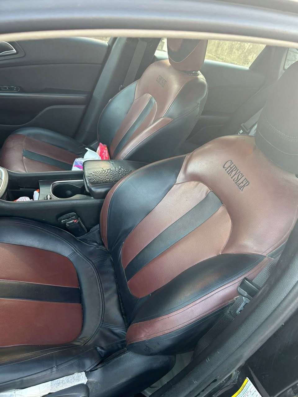 كرايسلر2015‏c200 للبيع رقم ذي قار حره  بسمي بيها تبديل جاملغ امامي ايسر  وجاملغ خلفي  صبغ  ماشيه70 مكاني ناصريه مركز السعر95بيها مجال قليل للاستفسار الاتصال***********8
