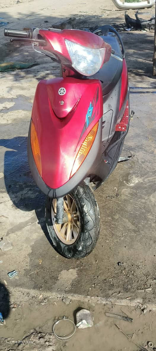 سلام عليكم
دراجة ماكس عدله 🛵 للبيع
دراجة كهربائيات كلهه شغاله 
دراجة جديده مكينه ما مفتوحه بلاديه 
أي نقص مابيهة
جيب فيتر وتعال افحص
العنوان ديالئ بعقوبه حي المعلمين (***********) 
تواصل واتساب فقط
