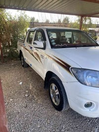 هايلوكس • دبل • ٢٠٠٨